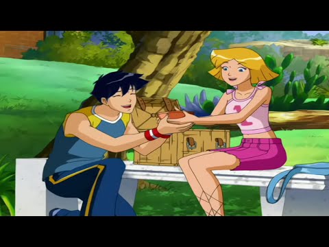 Três Espiãs Demais|S05E05 Outro Namorado do Mal(Totally Spies)