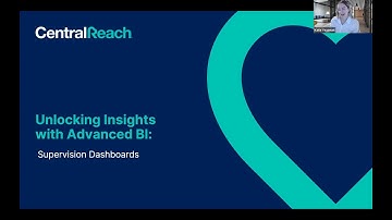 Unlocking Insights with Advanced BI: Supervision Dashboards