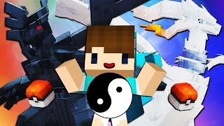 Bocil Berhasil Tangkap Pokemon Naga Legendary Hitam Dan Putih