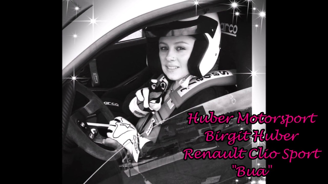 Renault Clio Sport I Slalom Trophy 2018 I Birgit Huber I Bua