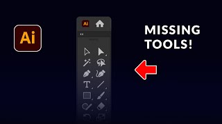 Hidden Advanced Tools in Illustrator 2025 You Must See!