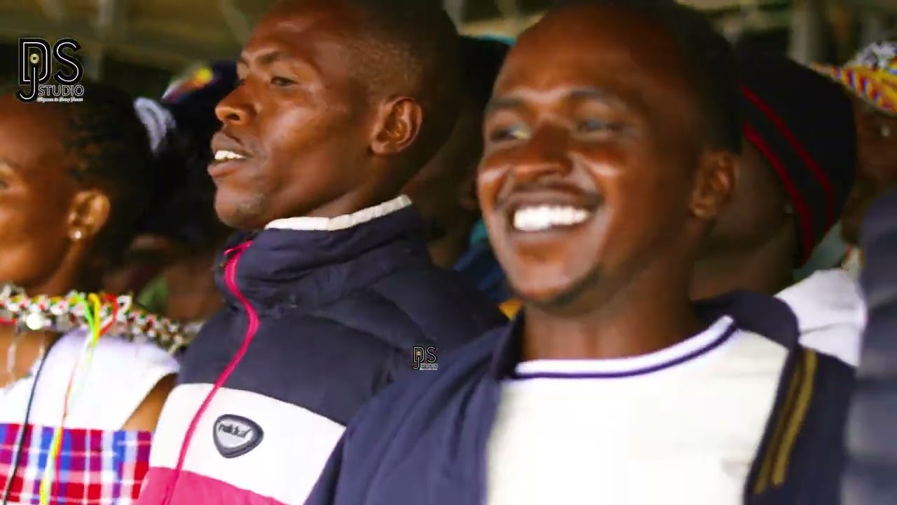 SAMMY RAMAZ ALBUM LAUNCH PERFOMANCE BY  LELE NKOPIRO