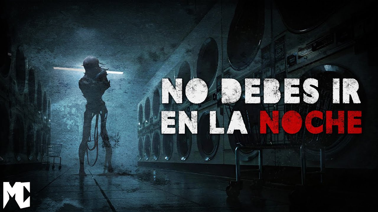 20 MINUTOS de RELATOS PARANORMALES ocurridos en LAVANDERÍAS │ MundoCreepy