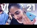 "PAPA, I WANT TO QUIT COLLEGE" - COLLEGE DARES - VLOG 21