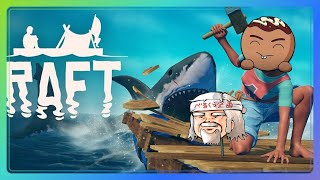 【RAFT】べるくらさんから熱い勧誘があったので初めてみます。