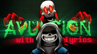 AVULSION - with lyrics || Friday Night Dustin lyrical cover (ft: @bayman917) 