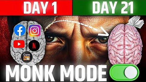 Unlock Peak Productivity with Monk Mode: The Ultimate Focus Strategy