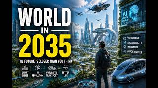 World in 2035 | The Future of Humanity Explained