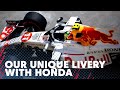 Racing With A Unique Livery | The Story Behind Our New Look For The Turkish Grand Prix