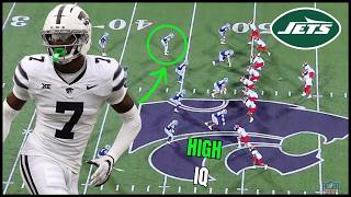 VJ Payne's Range Is Ridiculous | New York Jets Film