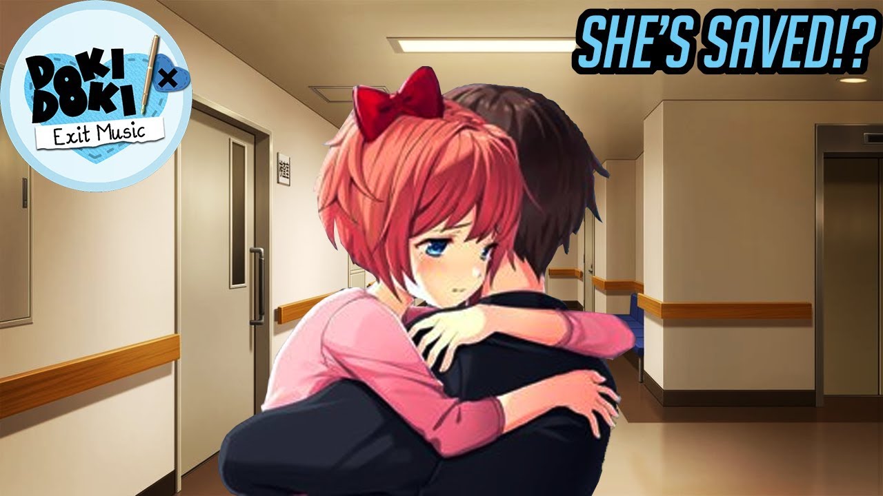 Doki doki exit music