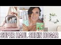 SHEIN HOME (SUPER HAUL!!)