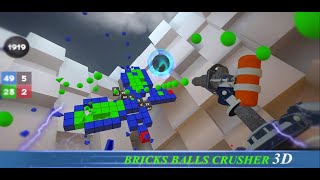 RGBalls – Cannon Shot : Shooting ball game 3D screenshot 2