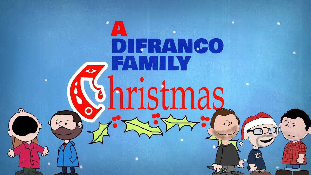 A DiFranco Family Christmas 2021 Christmas Movie YouTube