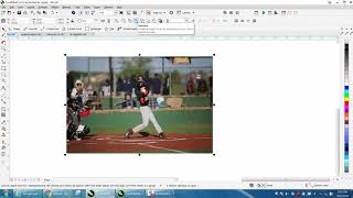 Corel Draw Tips & Tricks Photo with distressed Edges