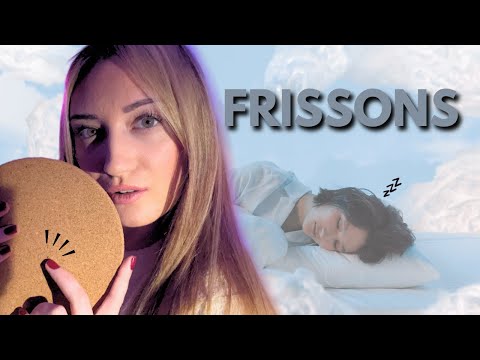 ASMR POUR DORMIR - CHUCHOTEMENT DOUX ET TRIGGERS INTENSES