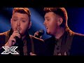 James Arthur S WINNING PERFORMANCE Impossible X Factor Global 