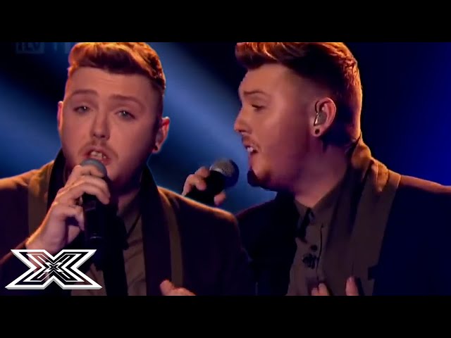James Arthur's WINNING PERFORMANCE! Impossible! | X Factor Global