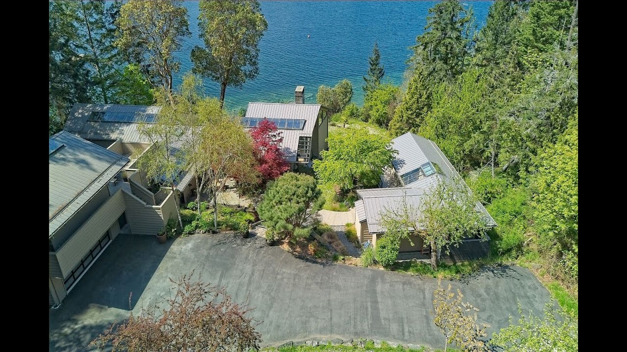 1100 Sunset Drive, Salt Spring, BC - Sotheby's International Realty Canada