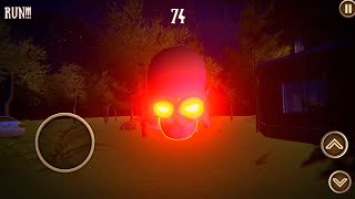 YELLOW SCARY BABY Horror Game Android Full GamePlay Scary Horror Game screenshot 5