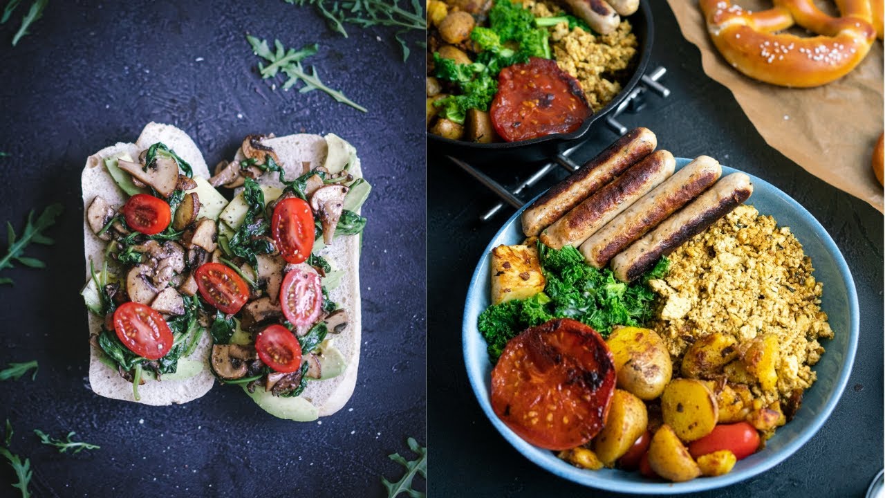 Beginner Friendly Vegan Savory Breakfasts Quick and Healthy