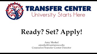 Ready Set Apply F20
