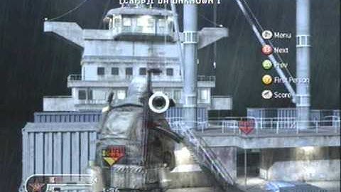 COD4 Online Public Game in Fast Speed Hacked (Not Edited!) Search and Destroy Part 3