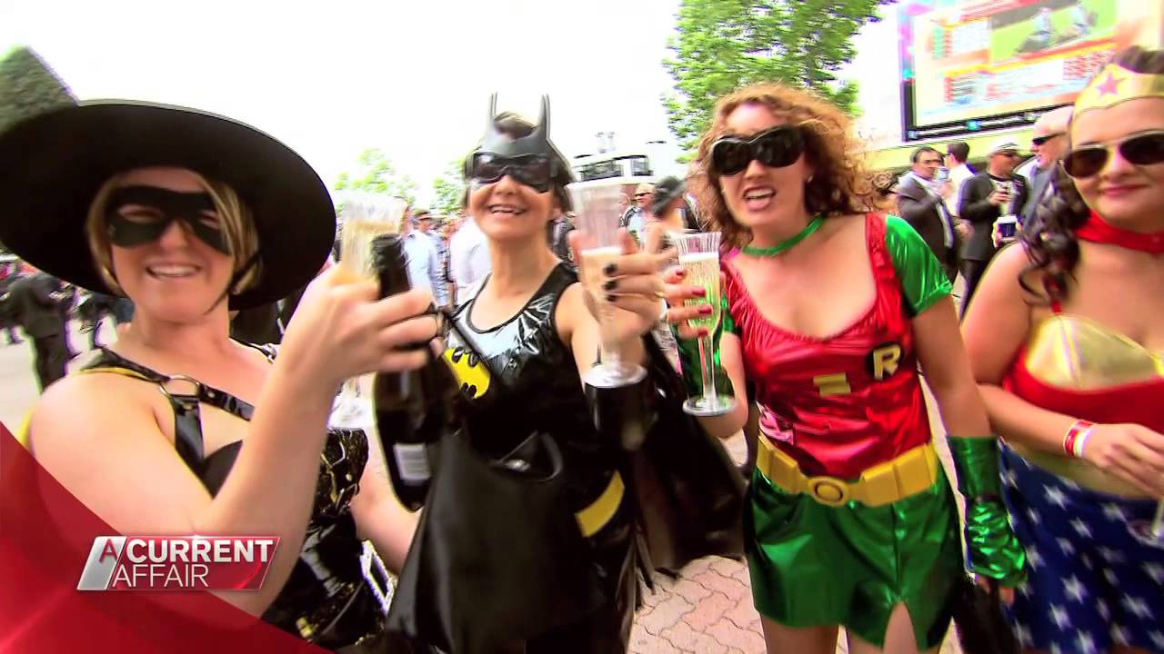 A Current Affair - Tonight - Cup King