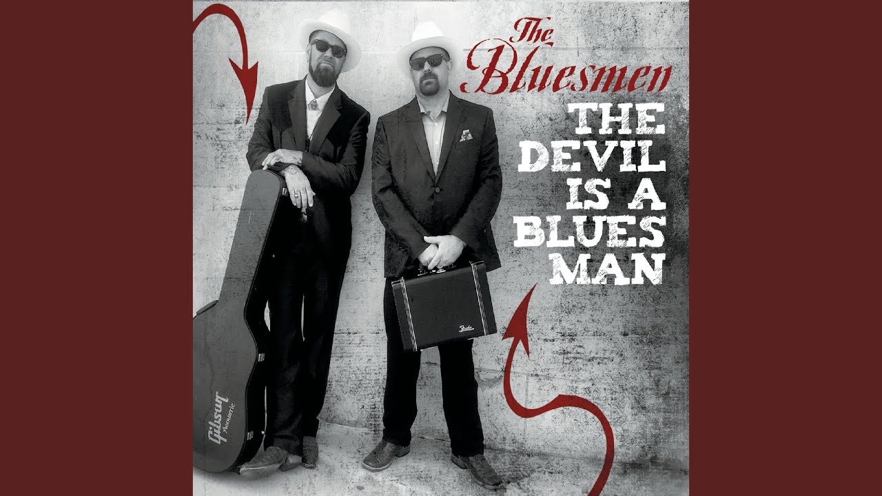 The Devil Is a Bluesman