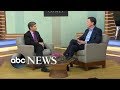 James Comey on how losing a child changed him as a leader