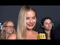 Margot Robbie Says If She&#39;s SPLURGED Since ‘Barbie’s Success (Exclusive)