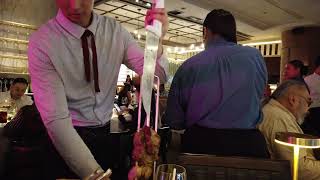 THE BEST DINING EXPERIENCE|VERY NEW AND ROMANTIC PLACE TO EAT|Fogo De Chao Glorietta 4 Makati City