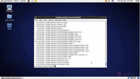 How To Install PunBB on CentOS 6
