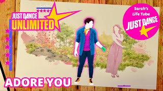 Adore You, Harry Styles | MEGASTAR, 2/2 GOLD, 13K | Just Dance 2021 Unlimited