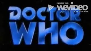 The Five-ish Doctors Intro