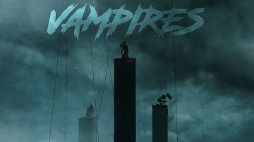 Bending Grid & Teya Flow - Vampires (Official Music Video)