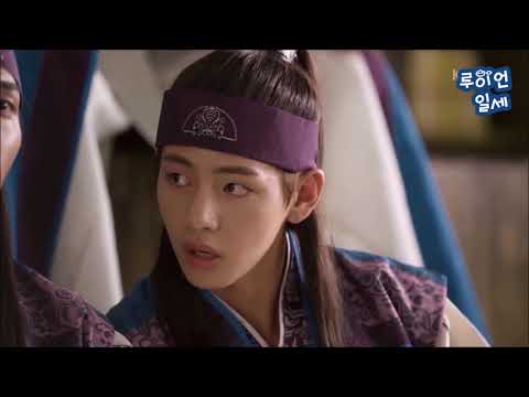 방탄소년단BTS 뷔V&진Jin '죽어도 너야Even if I die, it's you' 한성HanSung theme MV in 화랑Hwarang
