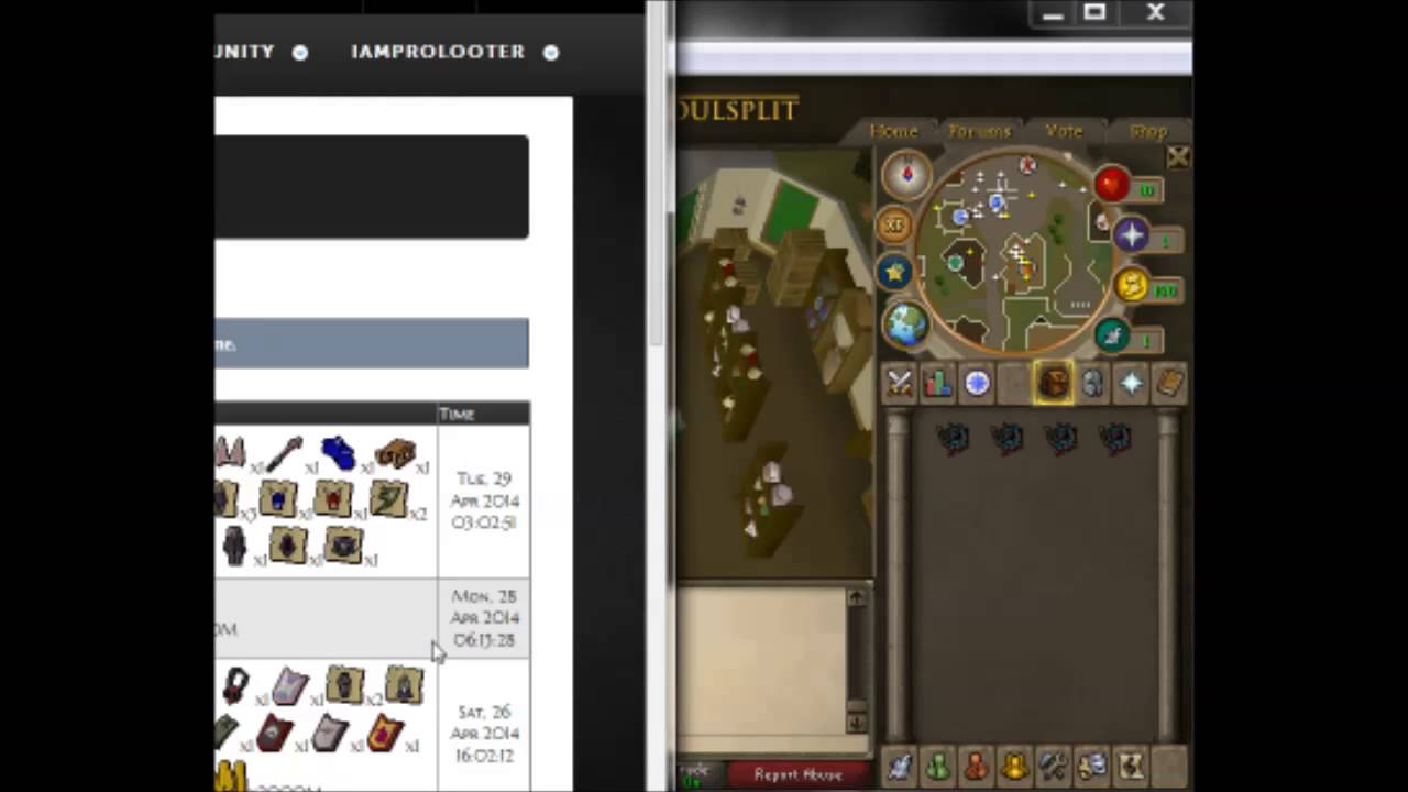 SANTA HAT Mystery Box on SoulSplit - May 2014