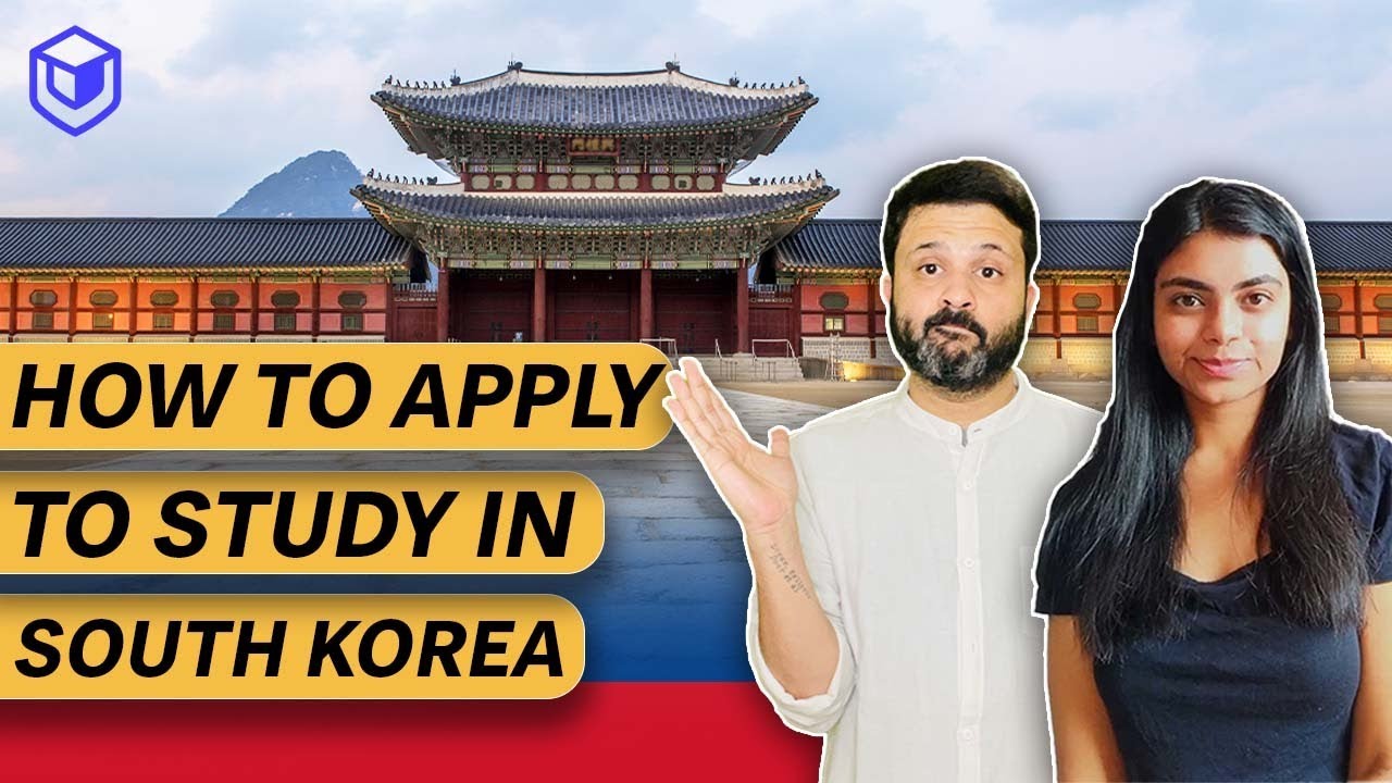 study phd in south korea