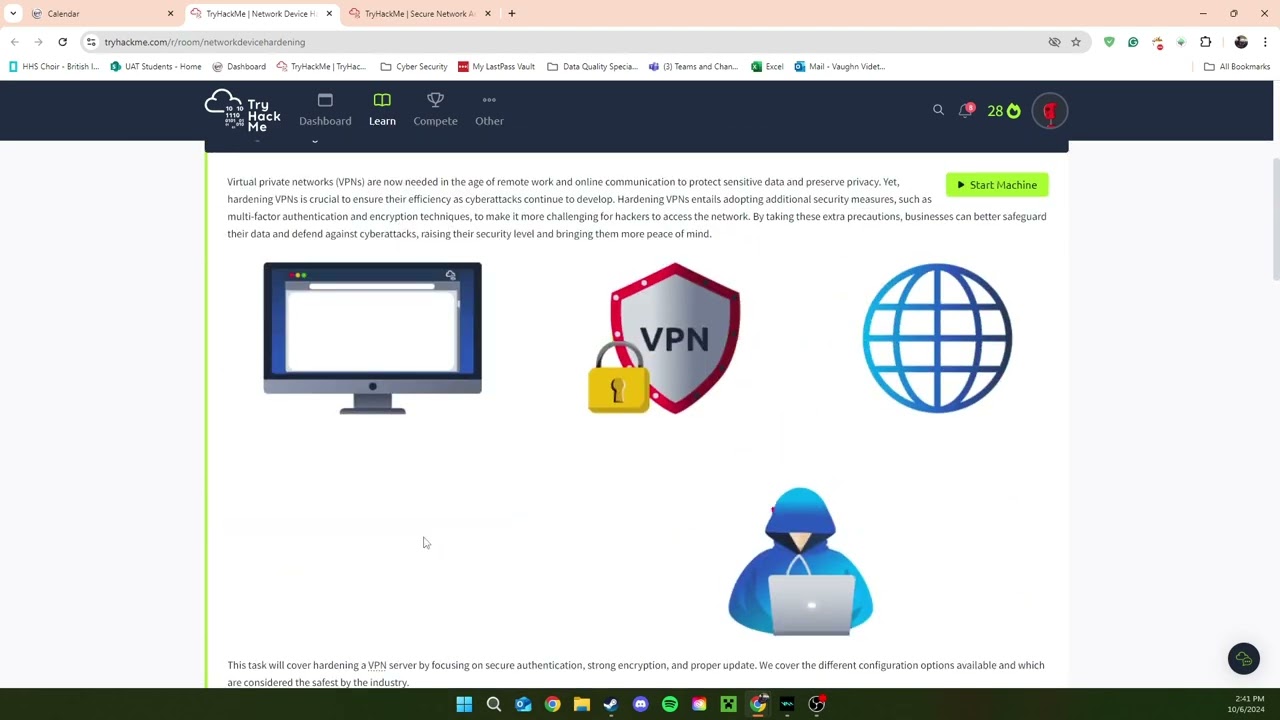 Network Device Hardening