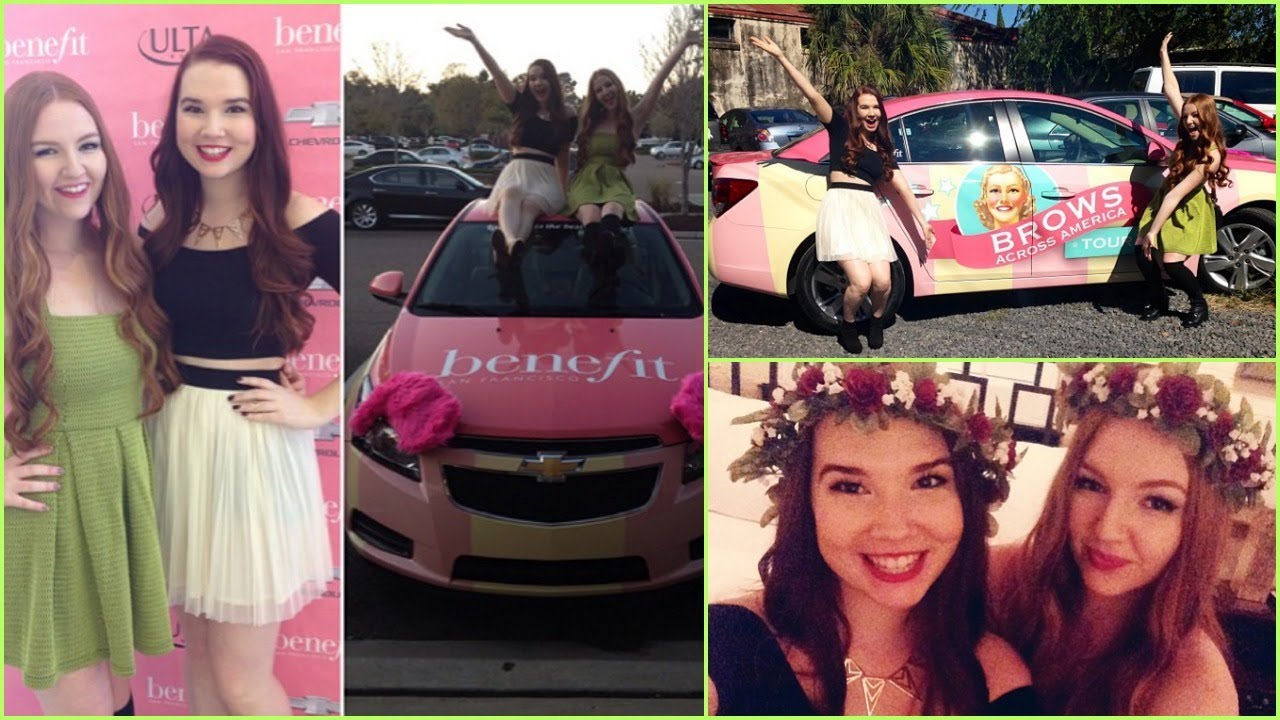 Weekend with Meghan: Hotel Room Tour, Our Pink Car, & Meeting You! (Lindsey's Life #61)