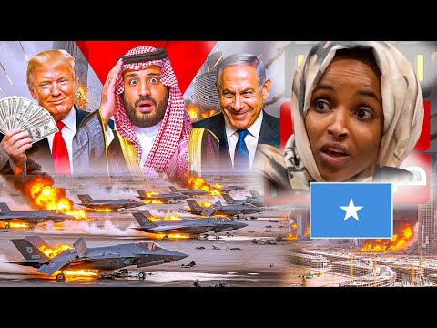 Trump Iyo Mohamed Bin Salman Dagaal Ka Dhex Qarxay Xogta Somalida Maraykanka