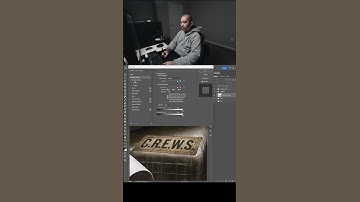Realistic Label Blending Trick in Photoshop