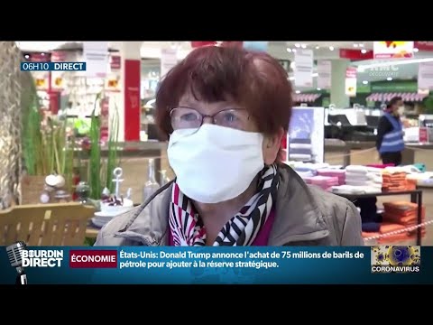 L'Allemagne entame son déconfinement L'Allemagne entame son déconfinement