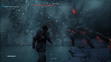 SCARS ABOVE  The Construct boss glitch ,easy win