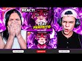 VMZ - Sem Ela | Feat. Lucas A.R.T | Prod. Bruno Zanardi | [React em Casal] 🔥