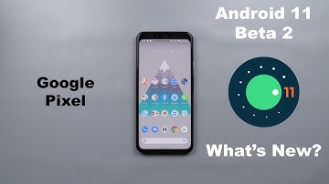 Android 11 Beta 2 - Screen Record Can Capture Your Device Audio & more.