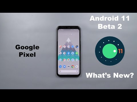 Android 11 Beta