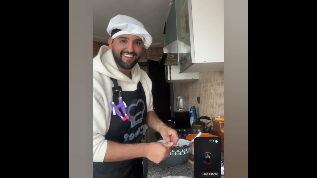 براونيز مع شاف حميميز😁وكوارثه الطبيعية🤣جزء1