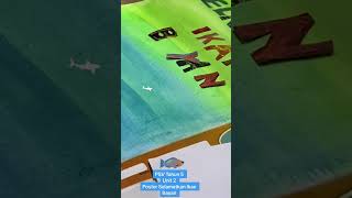 PSV Tahun 5 Selamatkan Ikan Bayan.